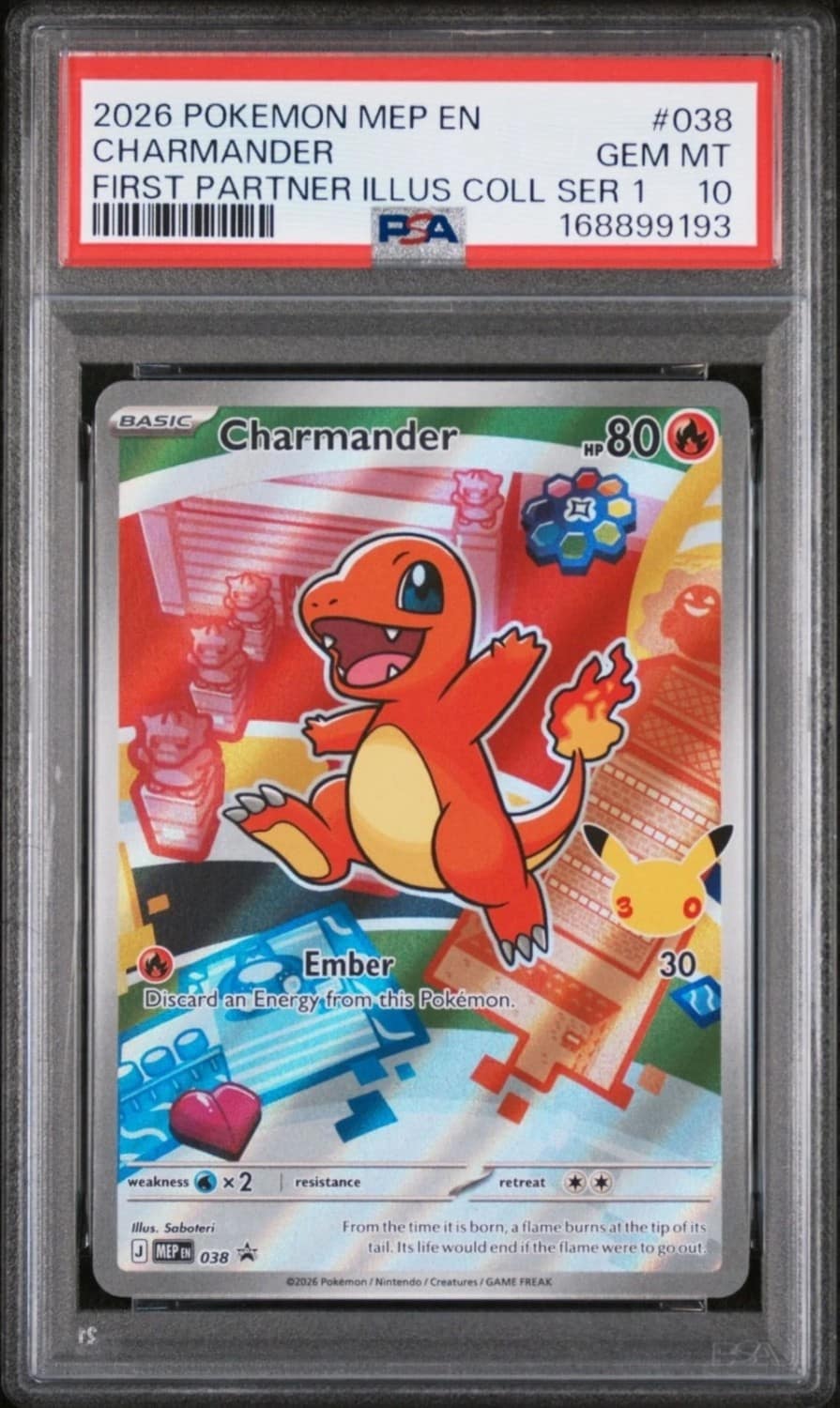 Charmander