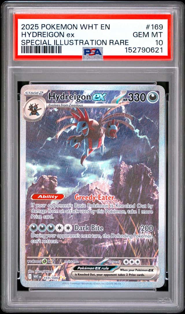 HYDREIGON ex