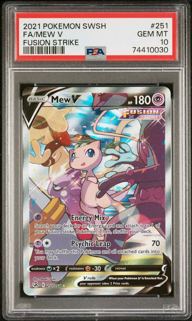 Mew V