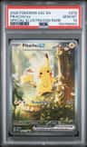 Pikachu Ex