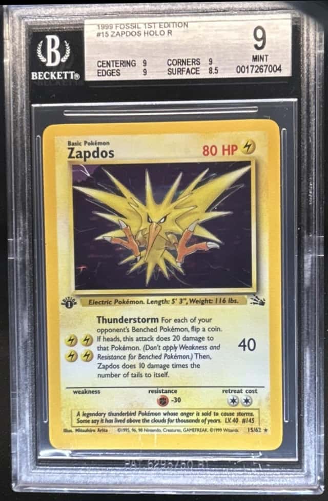 Zapdos