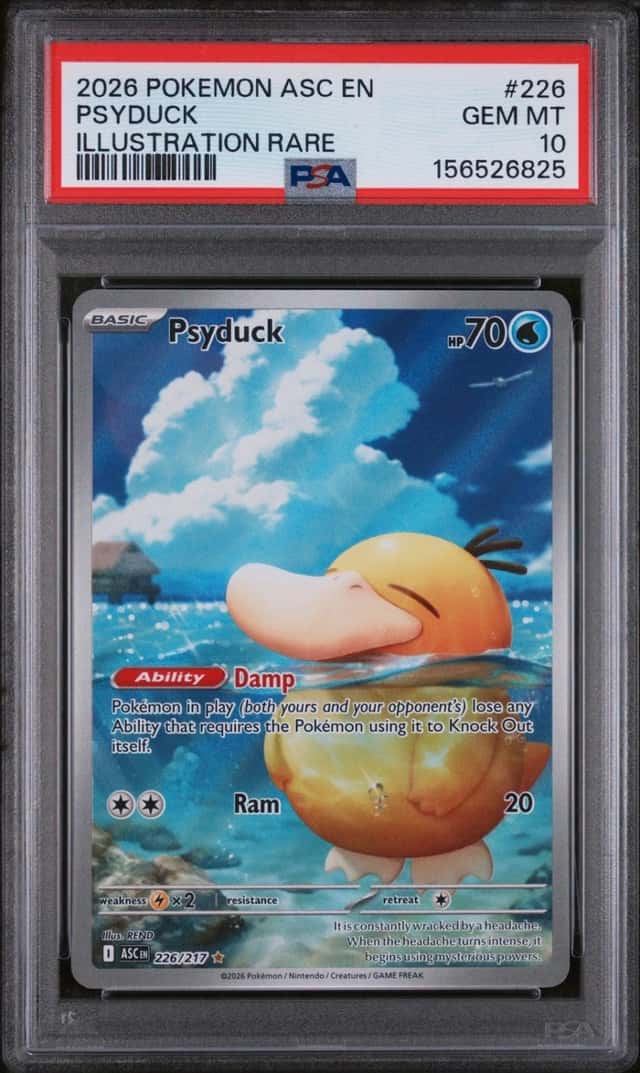 Psyduck