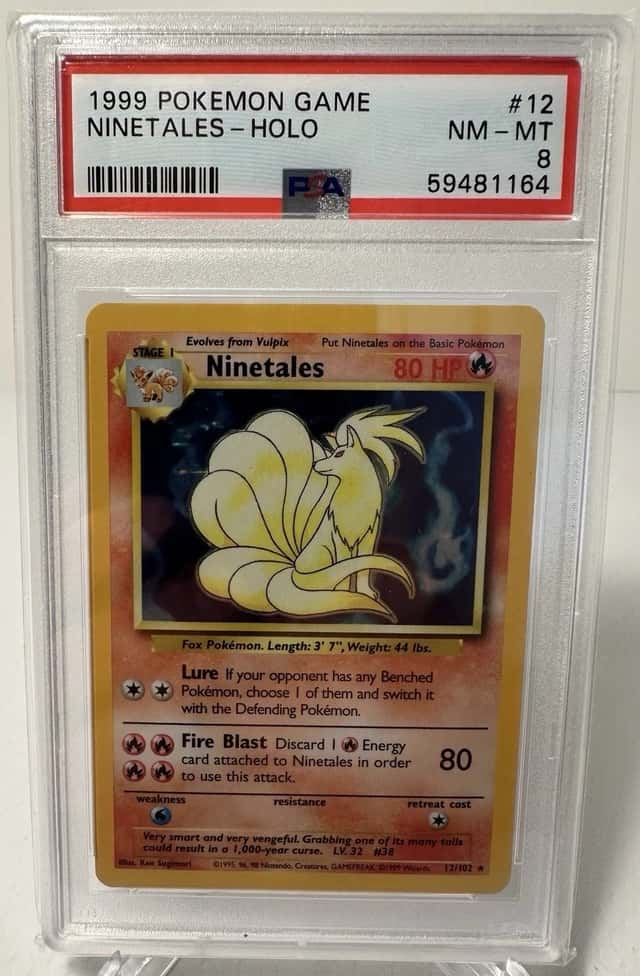 Ninetales