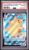 Surfing Pikachu Vmax
