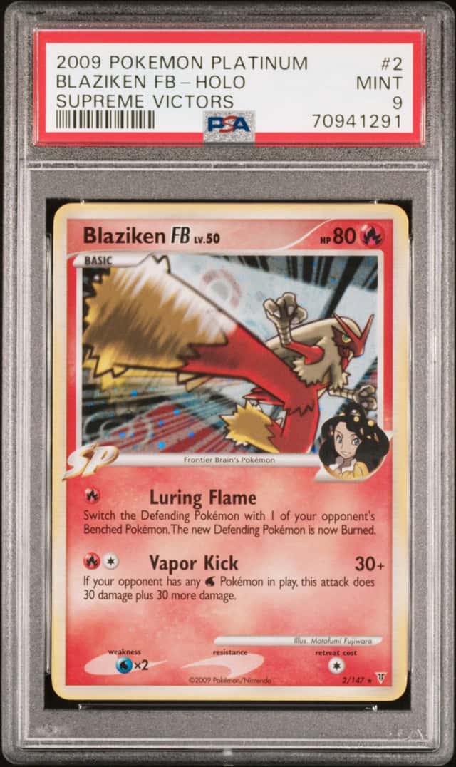 Blaziken FB