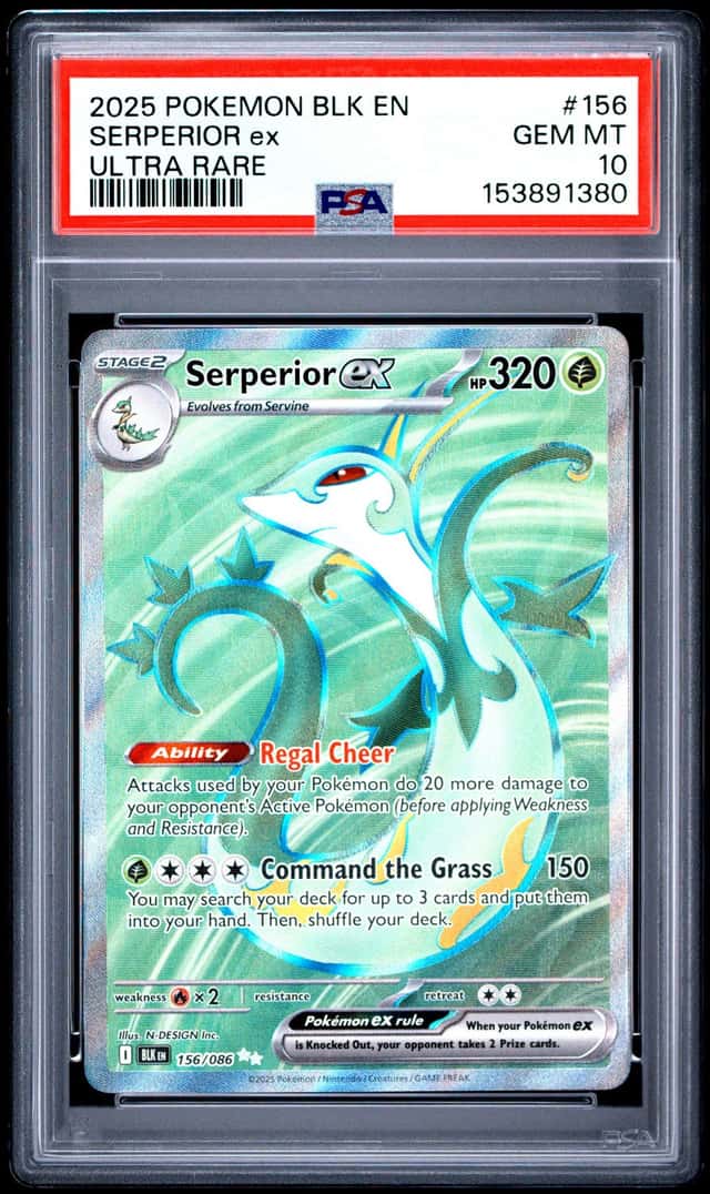 SERPERIOR ex