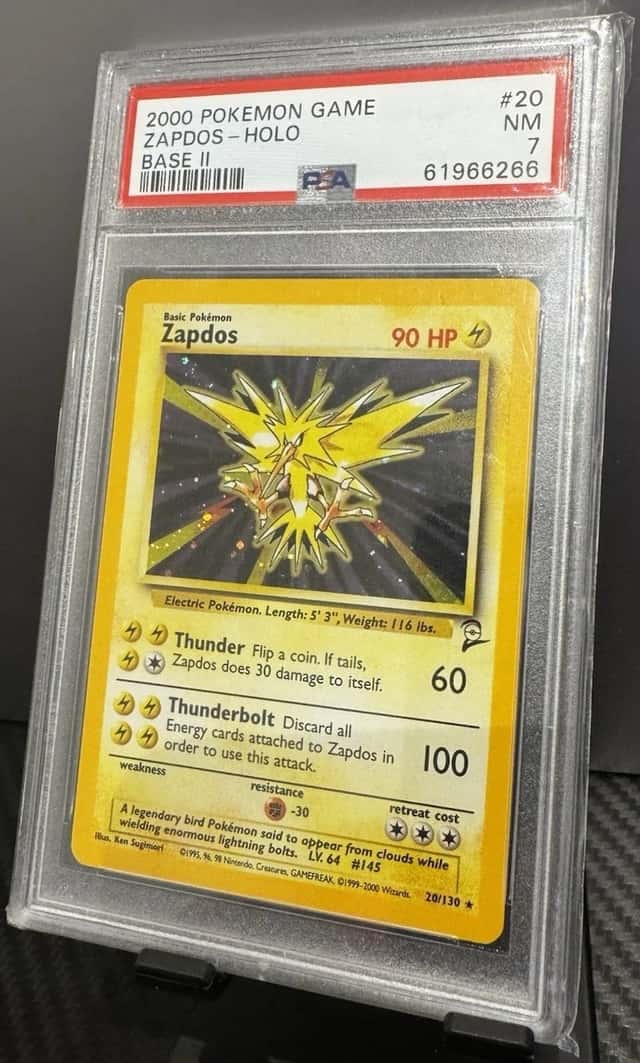 Zapdos