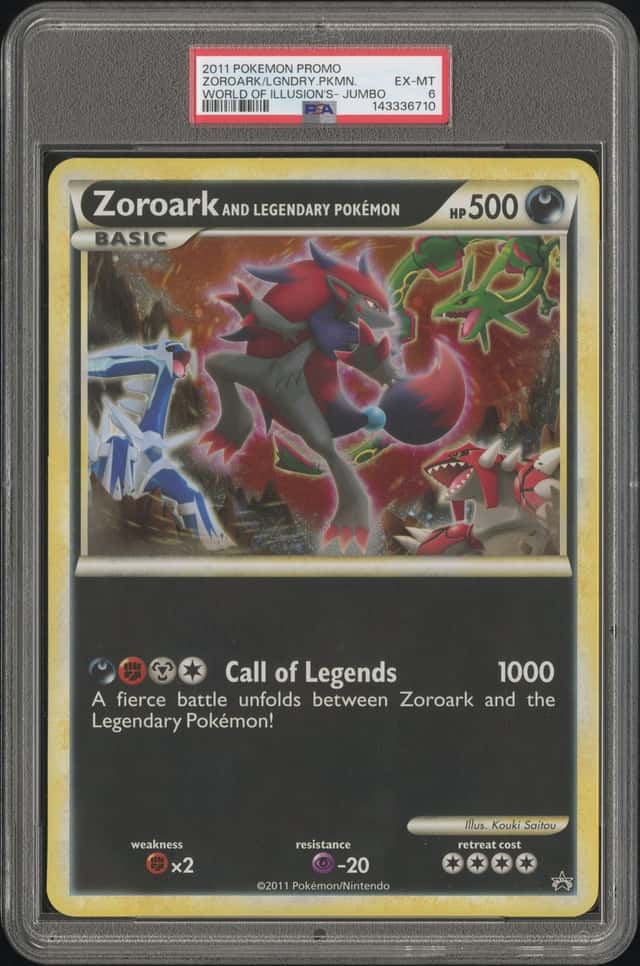 ZOROARK/LGNDRY.PKMN.