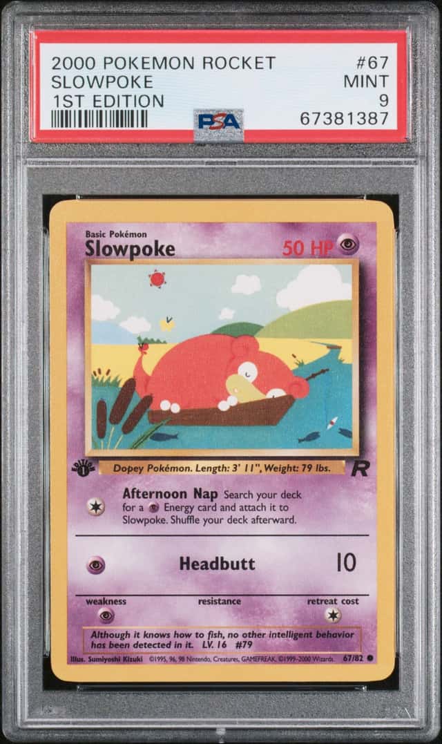 Slowpoke