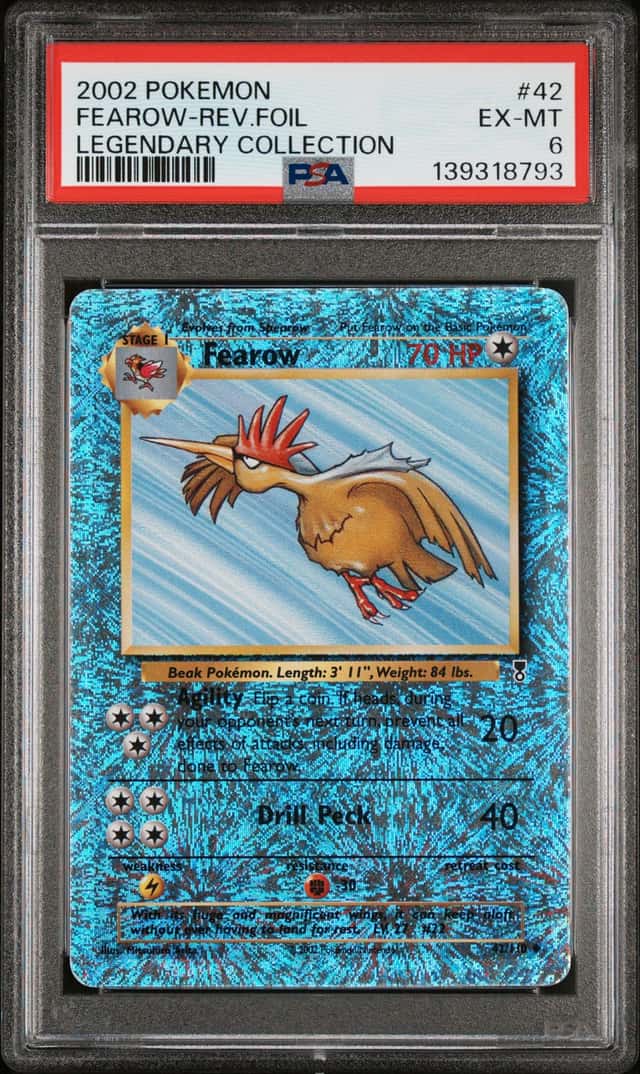 Fearow