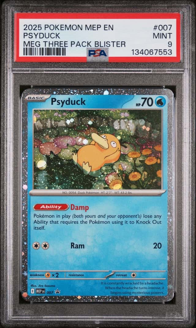 Psyduck