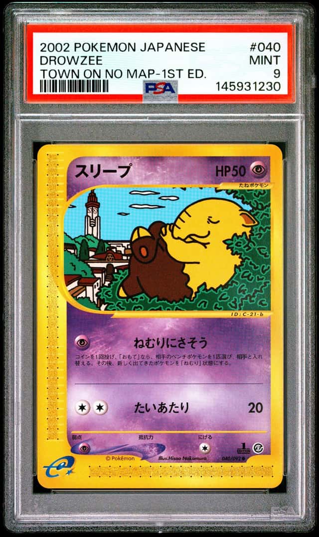 Drowzee