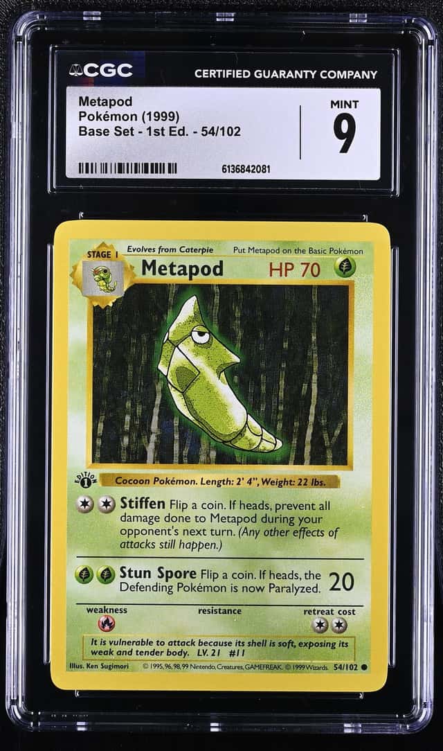 Metapod