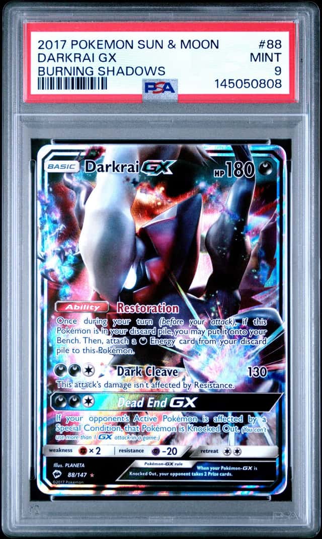 Darkrai GX