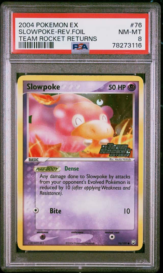 Slowpoke
