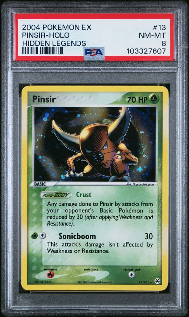 Pinsir