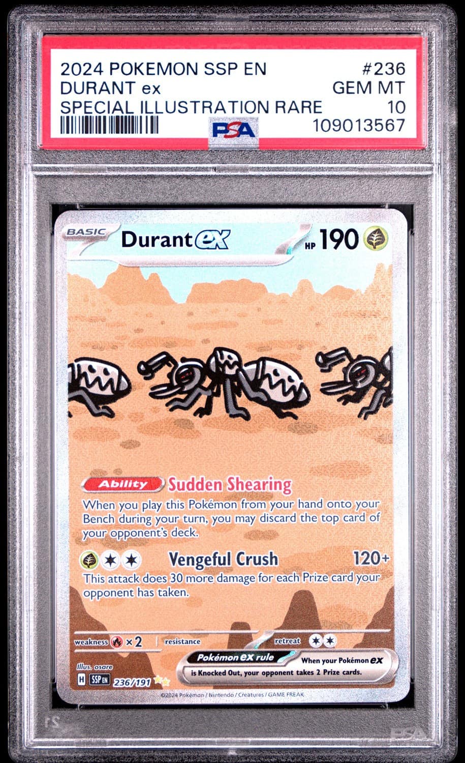 Durant Ex