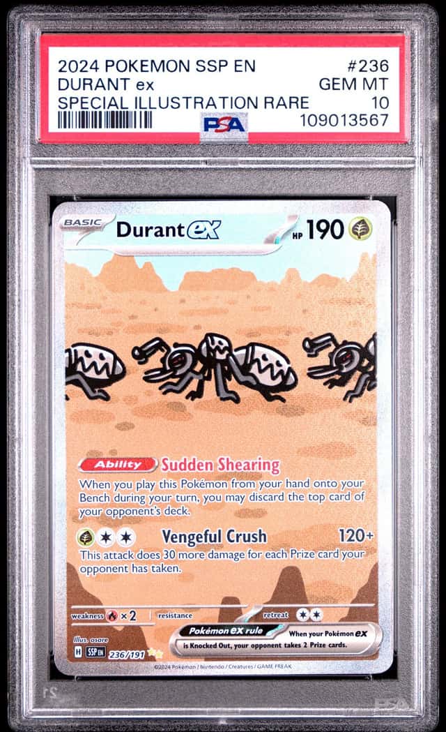 DURANT ex
