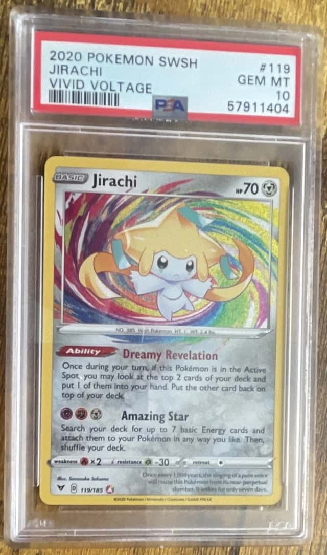 Jirachi