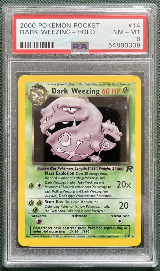 Dark Weezing