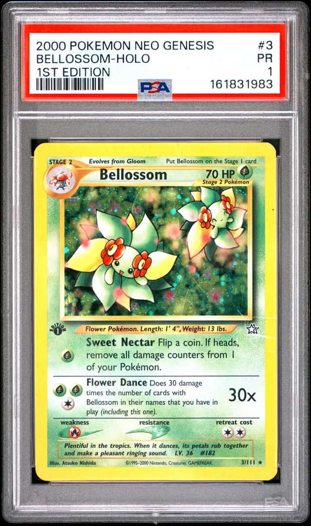 Bellossom