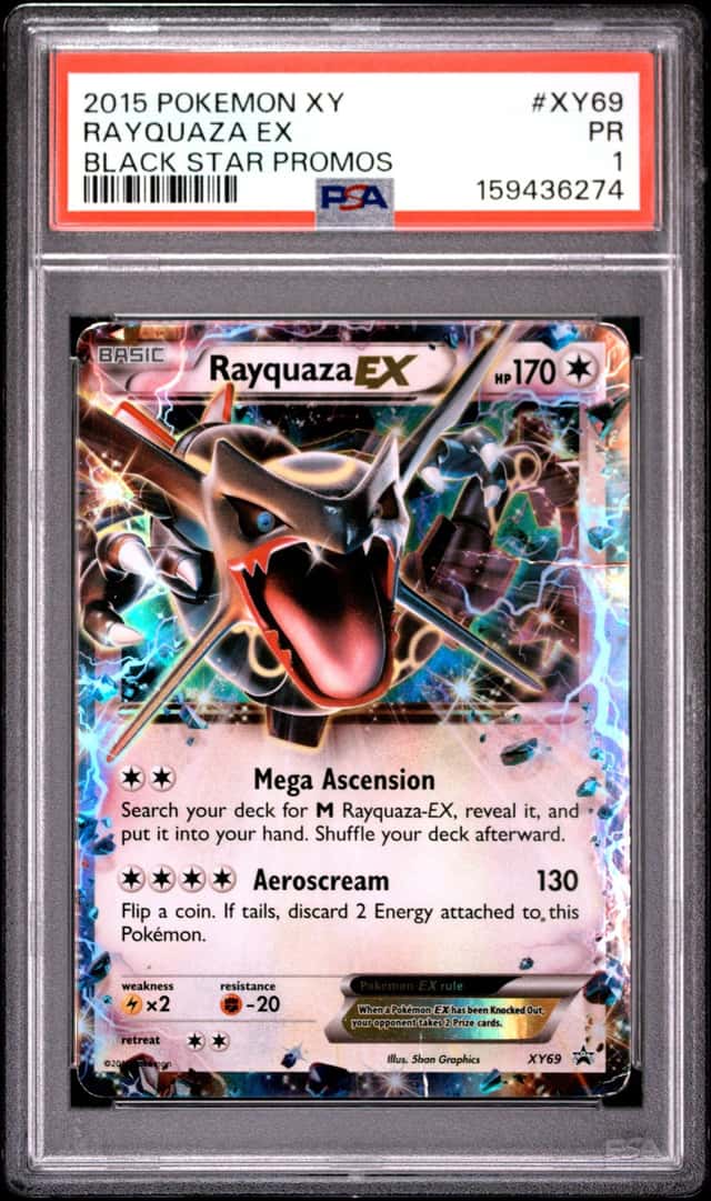 Rayquaza EX