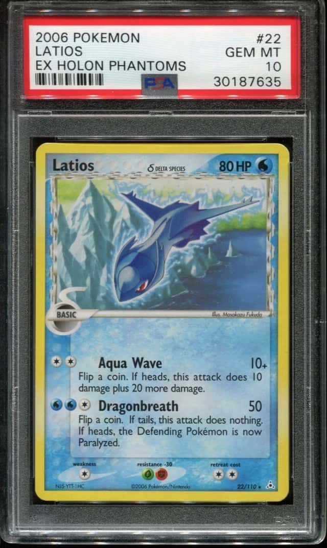 Latios Δ