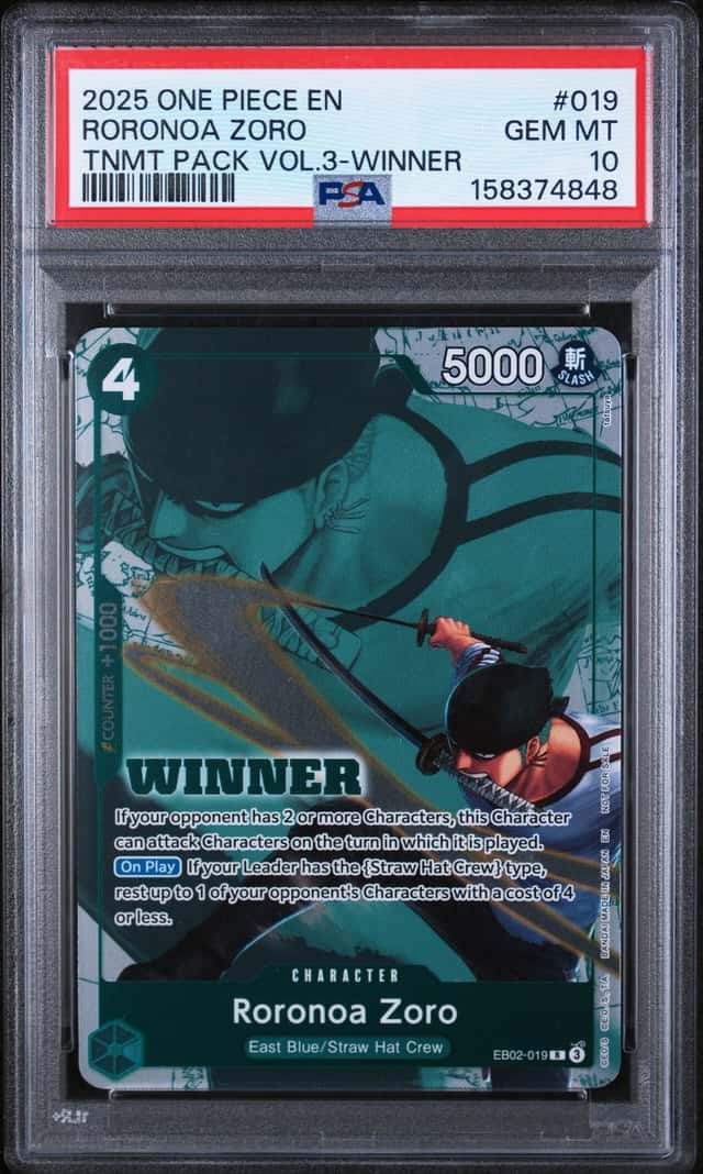 Roronoa Zoro