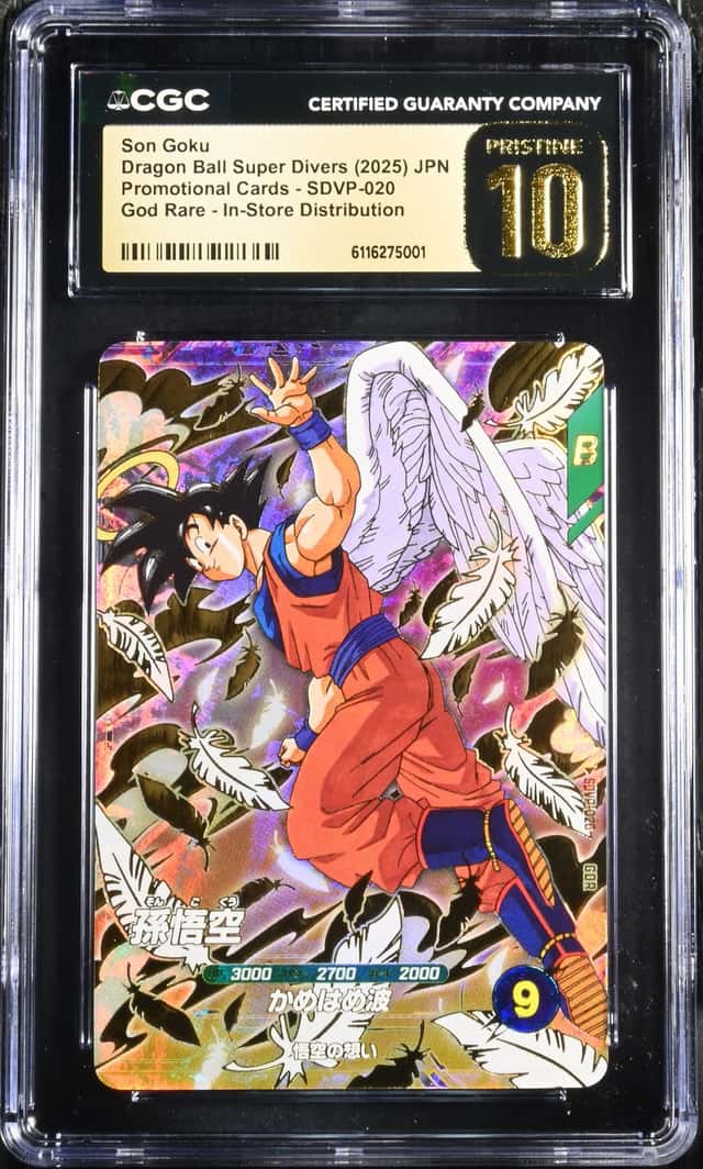 Son Goku