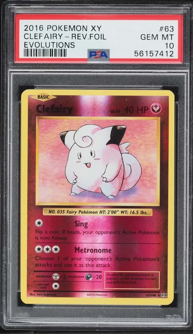 Clefairy