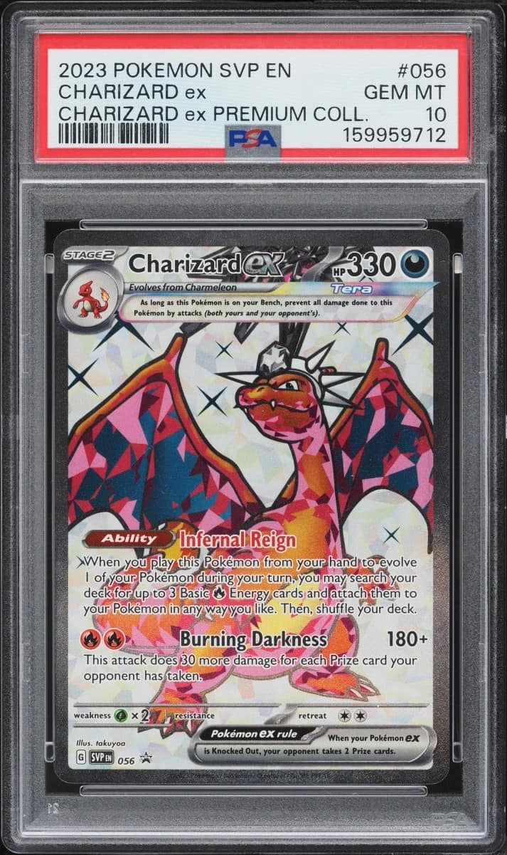 Charizard Ex