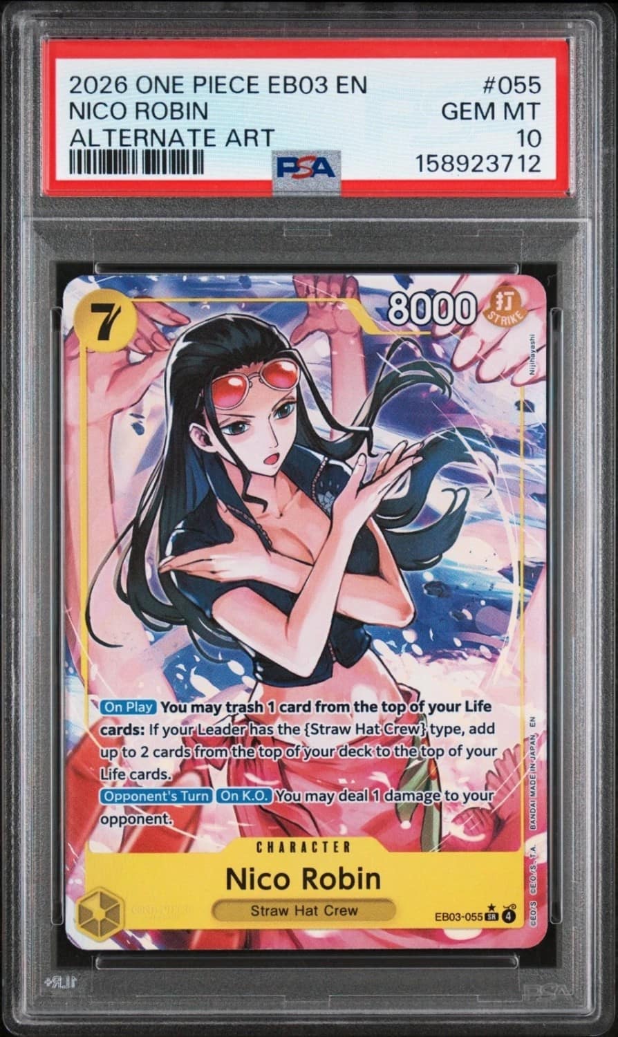 Nico Robin