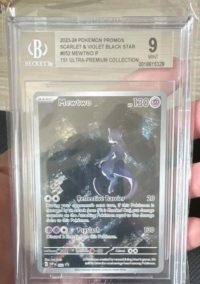Mewtwo