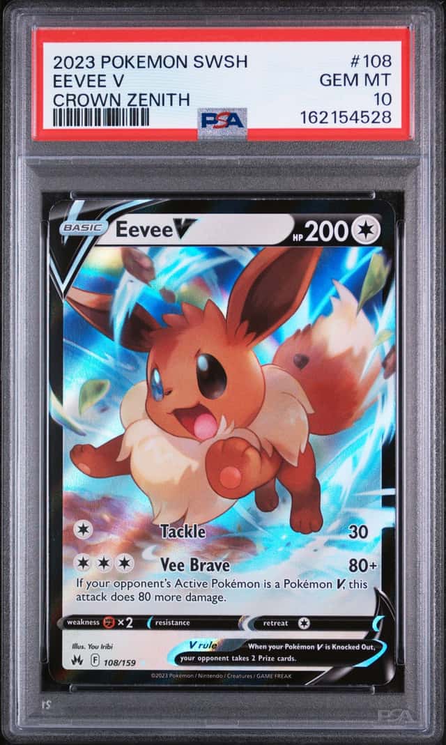 Eevee V