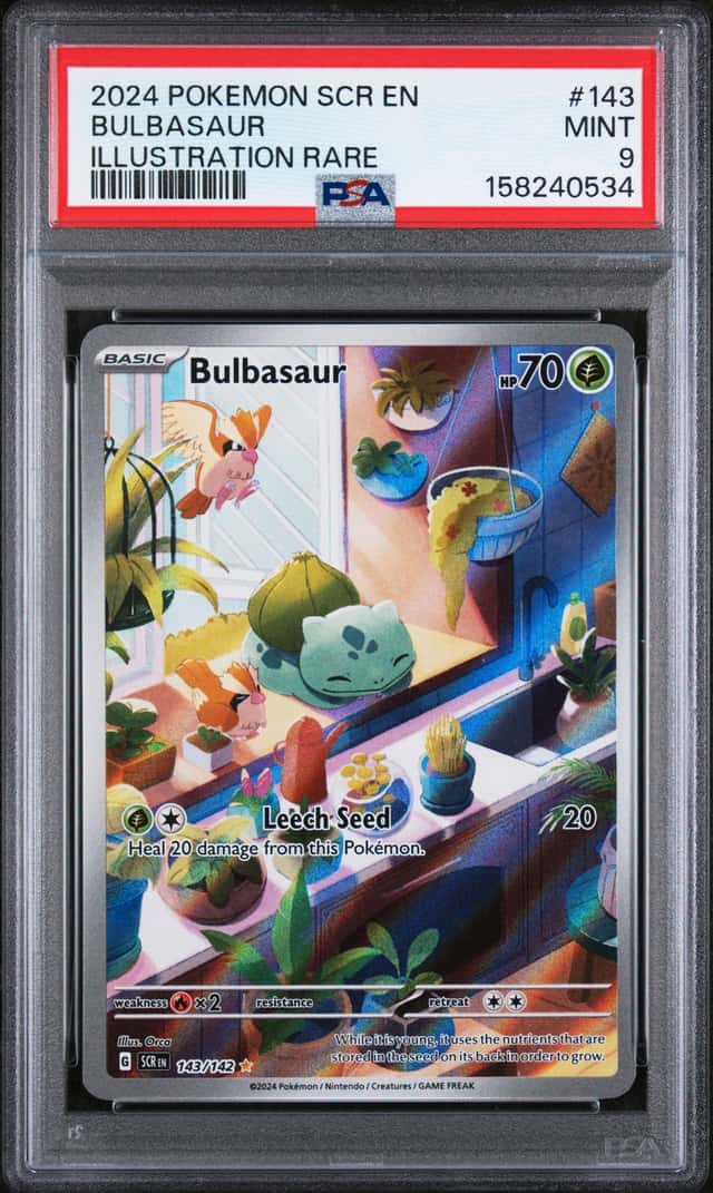 Bulbasaur