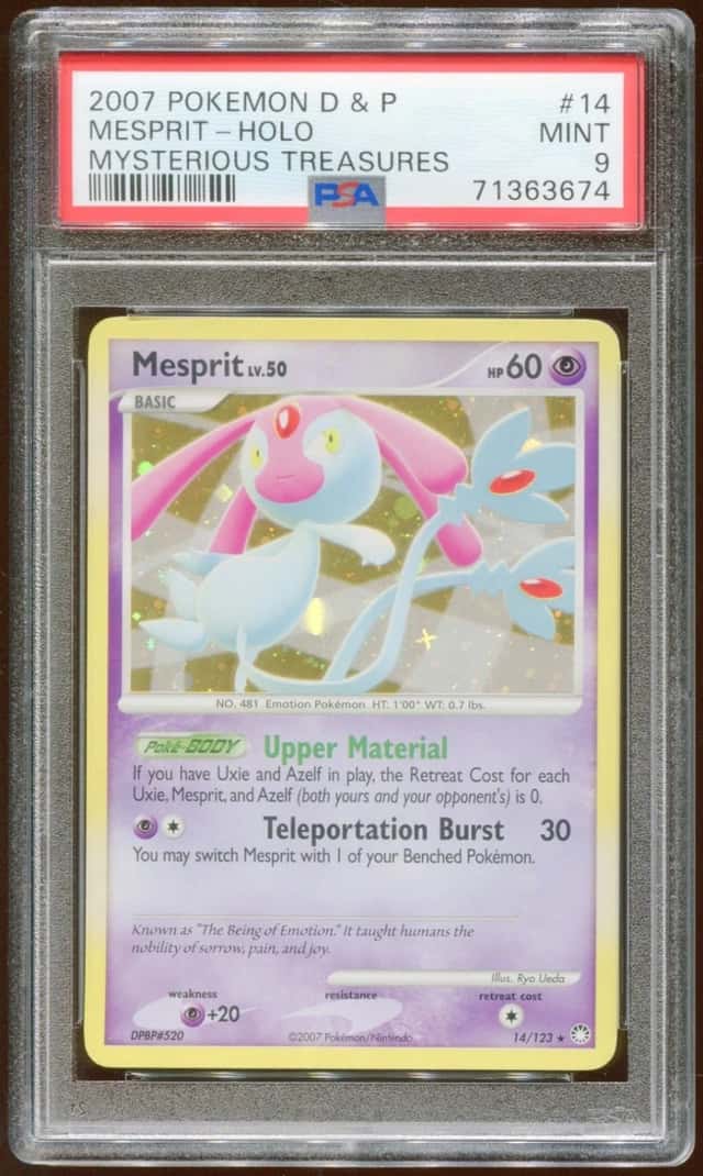 Mesprit