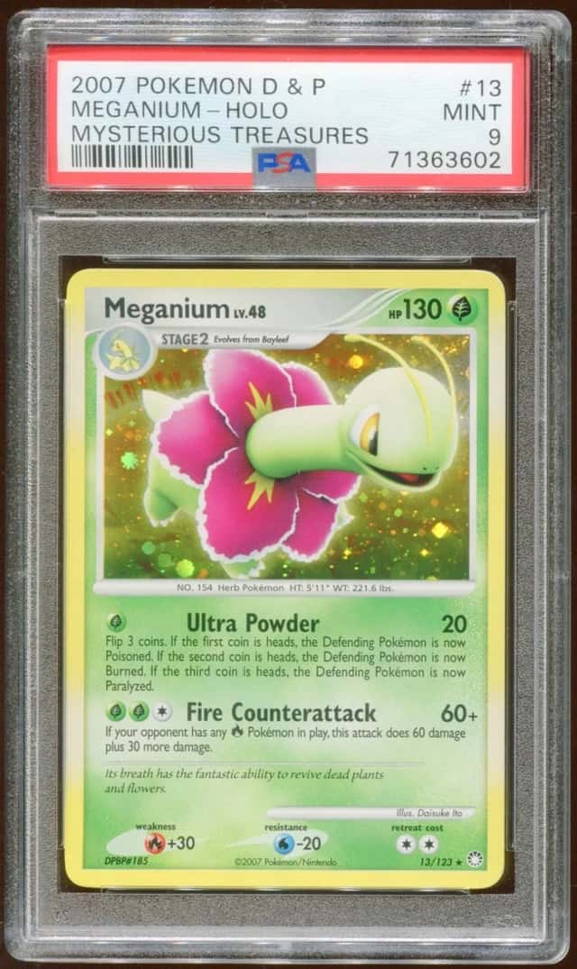 Meganium
