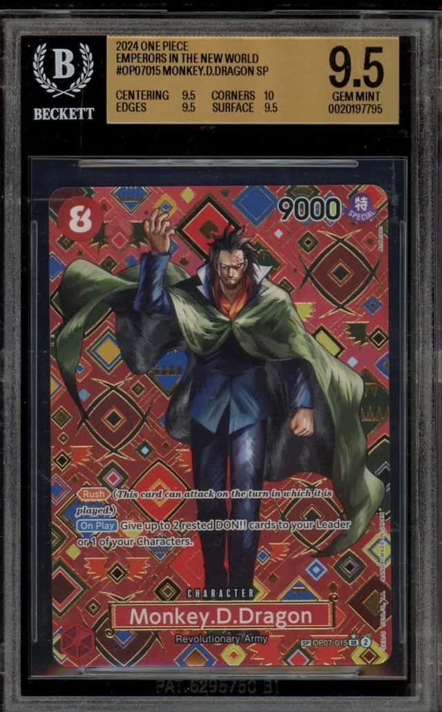 Monkey D. Dragon