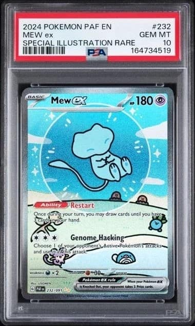 Mew Ex