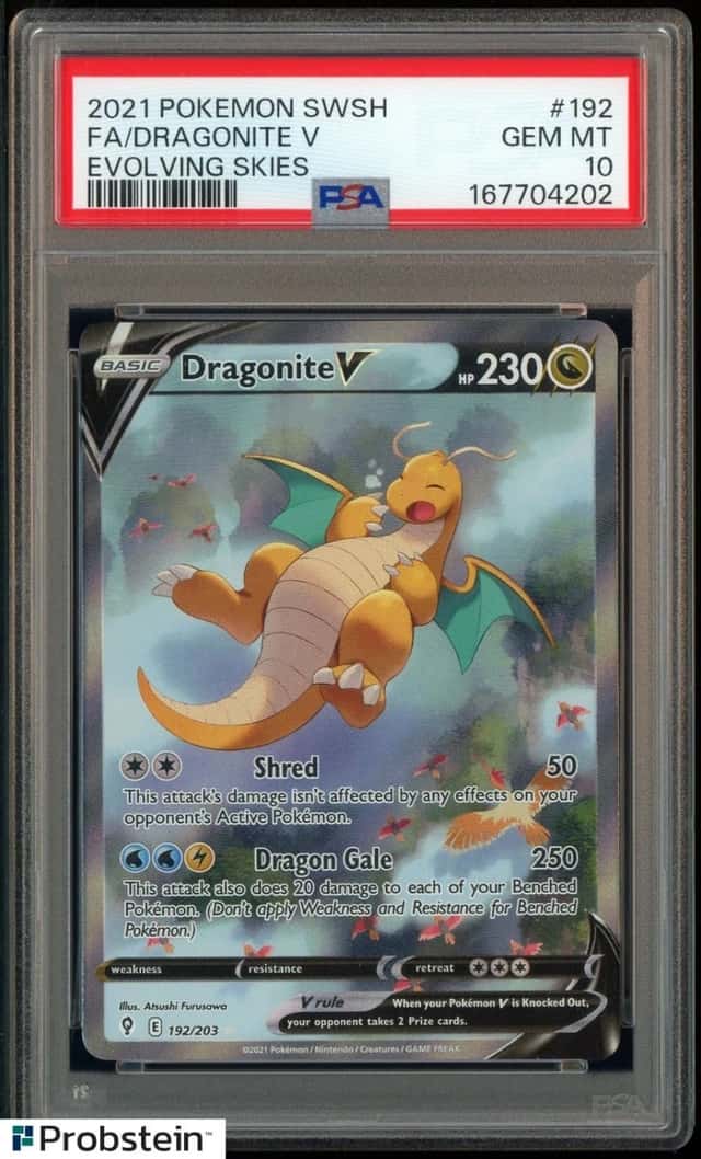 Dragonite V