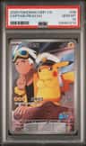 Captain Pikachu