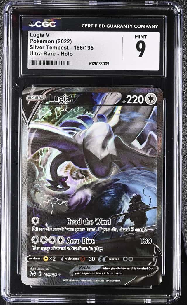 Lugia V