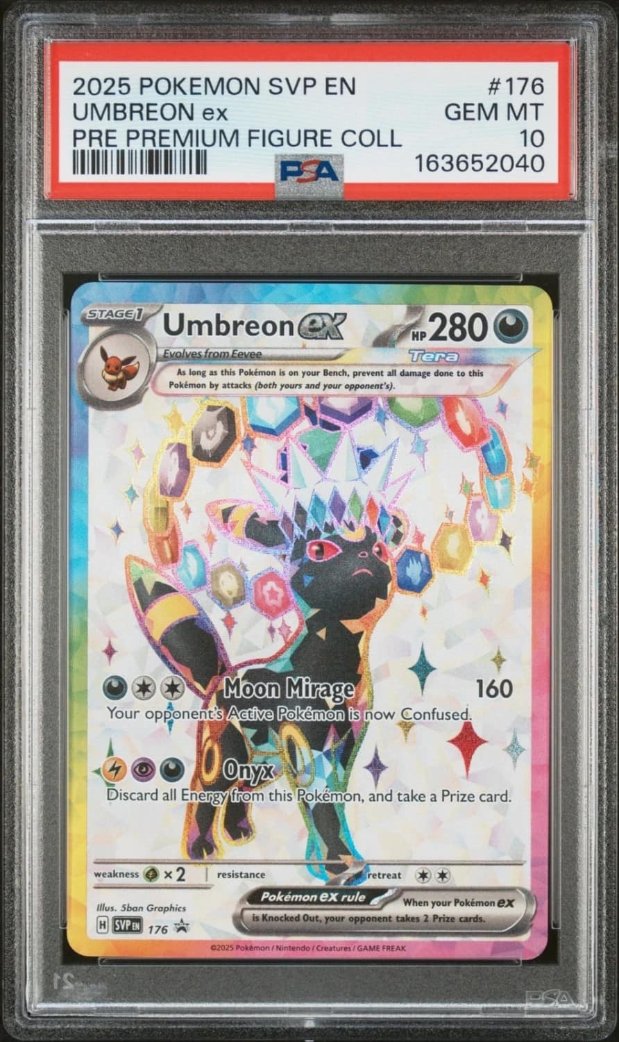 Umbreon Ex
