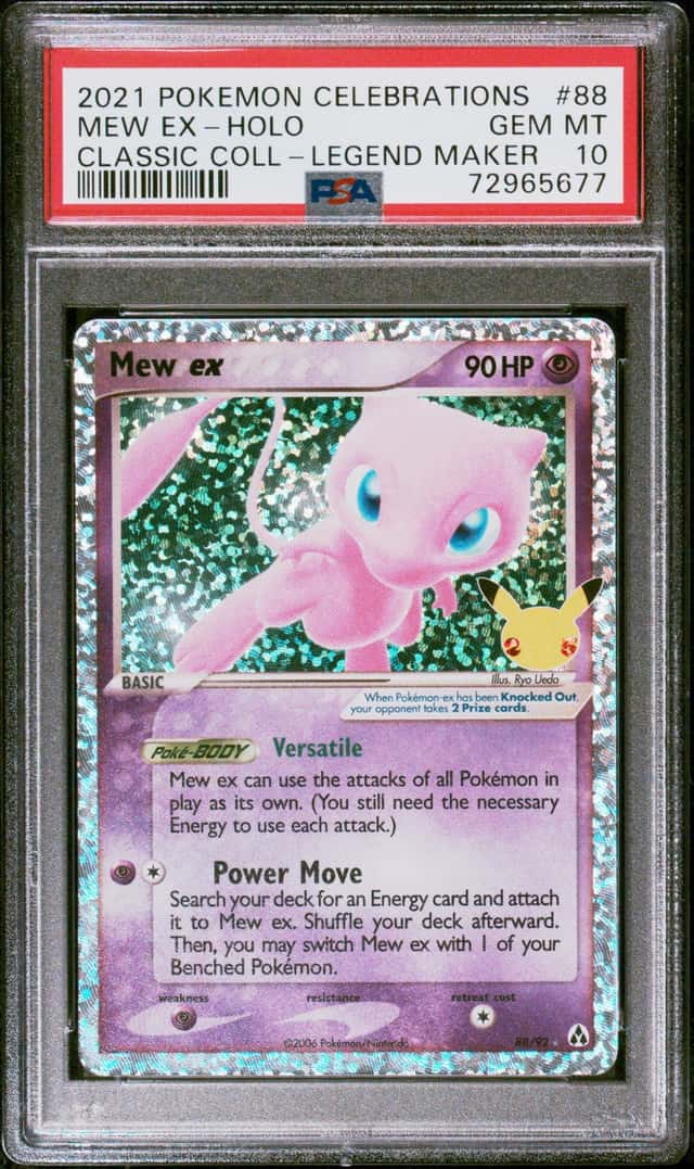 Mew EX