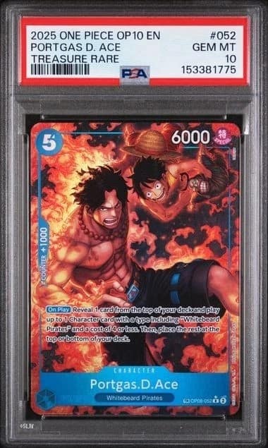 Portgas D. Ace