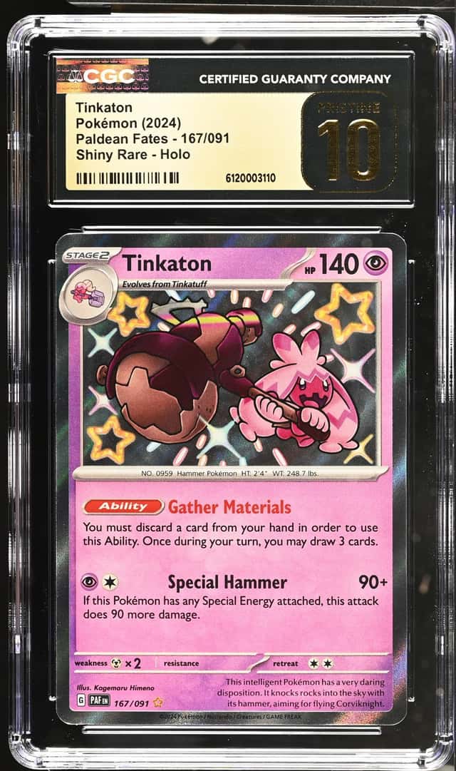 Tinkaton