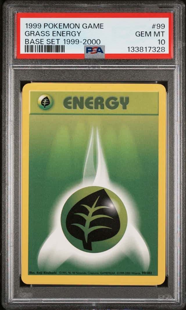 Grass Energy