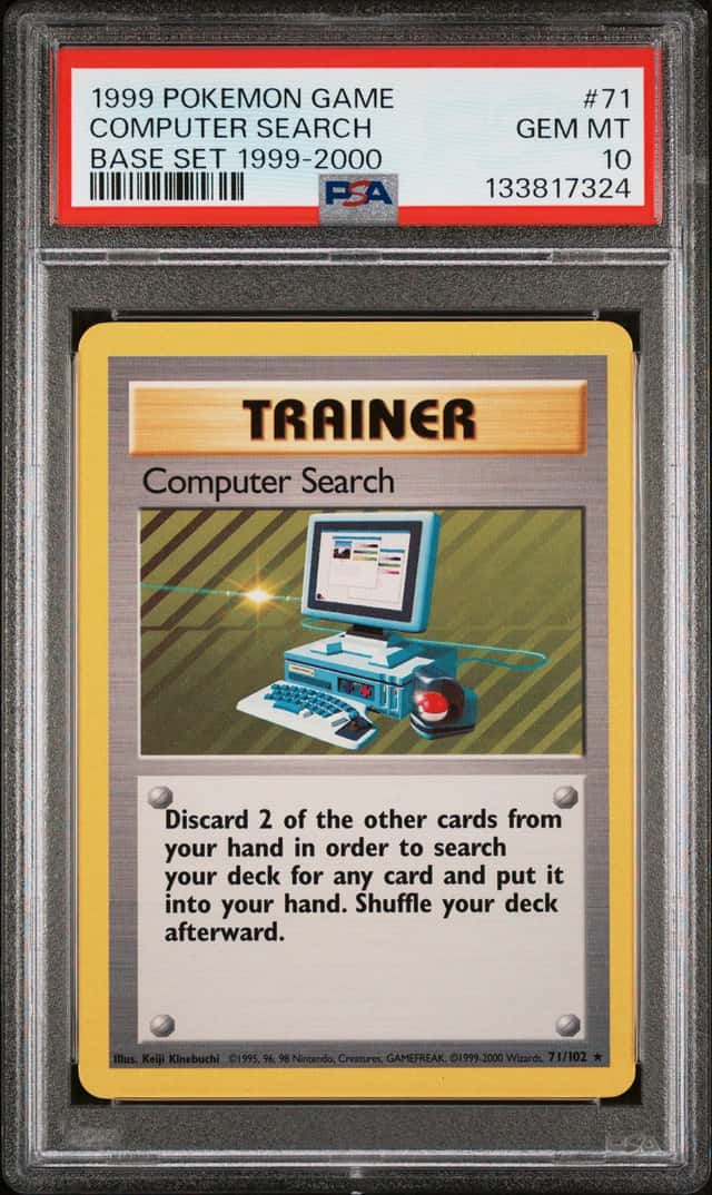 Computer Search