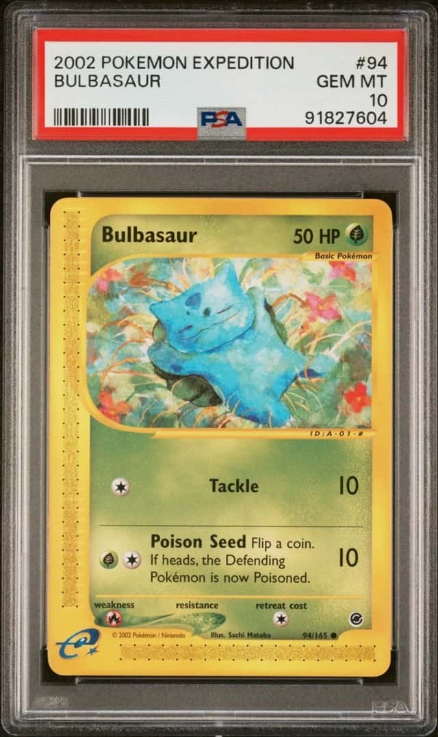 Bulbasaur
