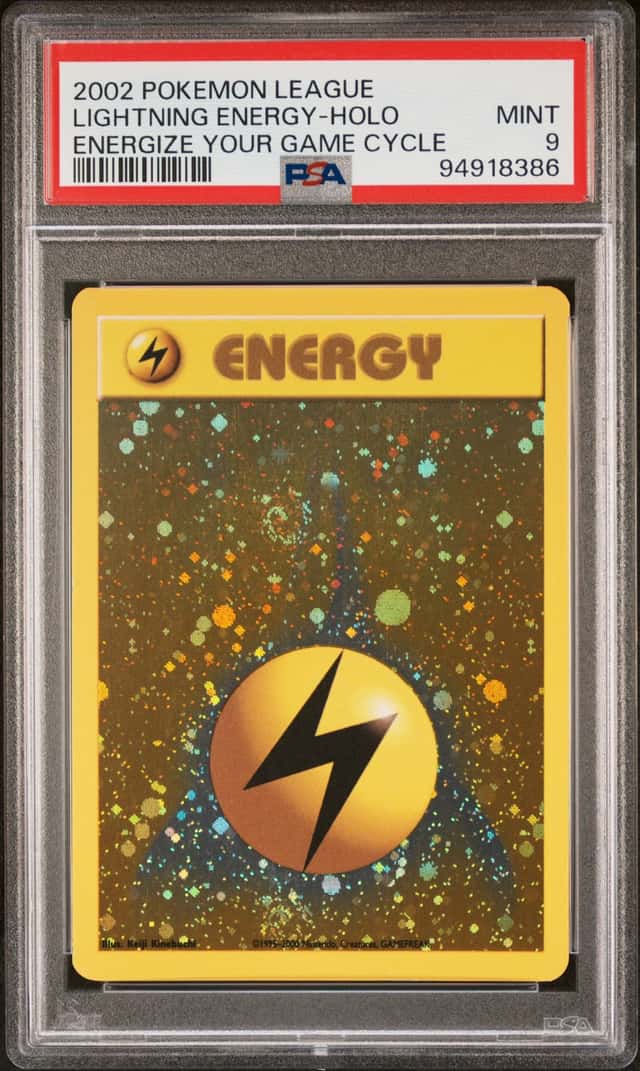Lightning Energy